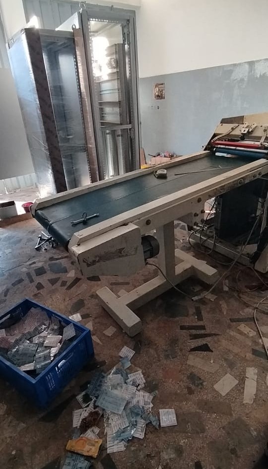 Industrial Cutter Rebuild at AI-SYSTEMS