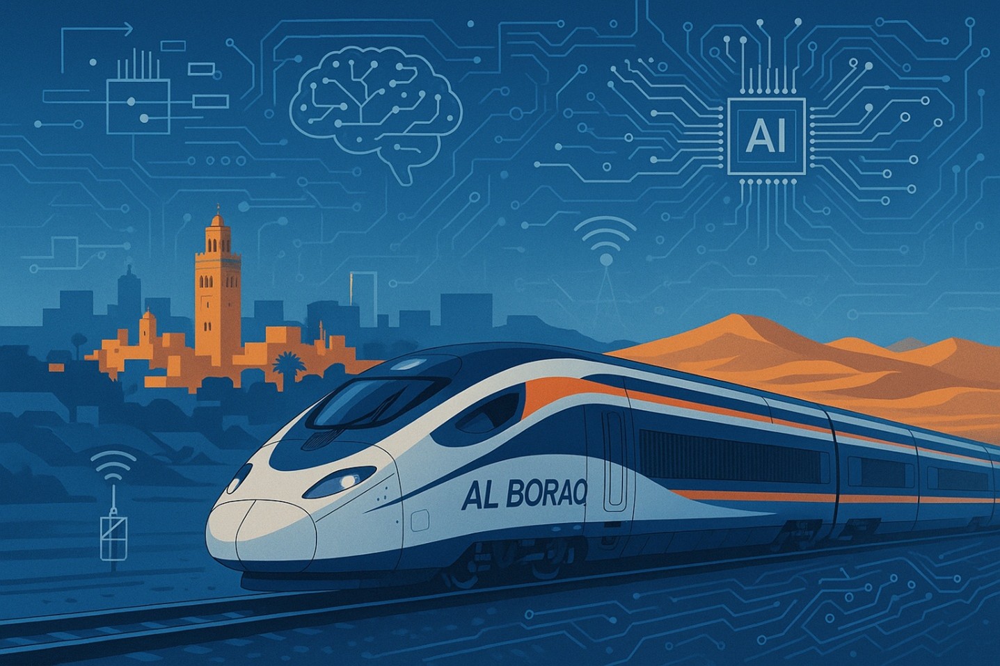 SmartRail Morocco – Predictive Maintenance