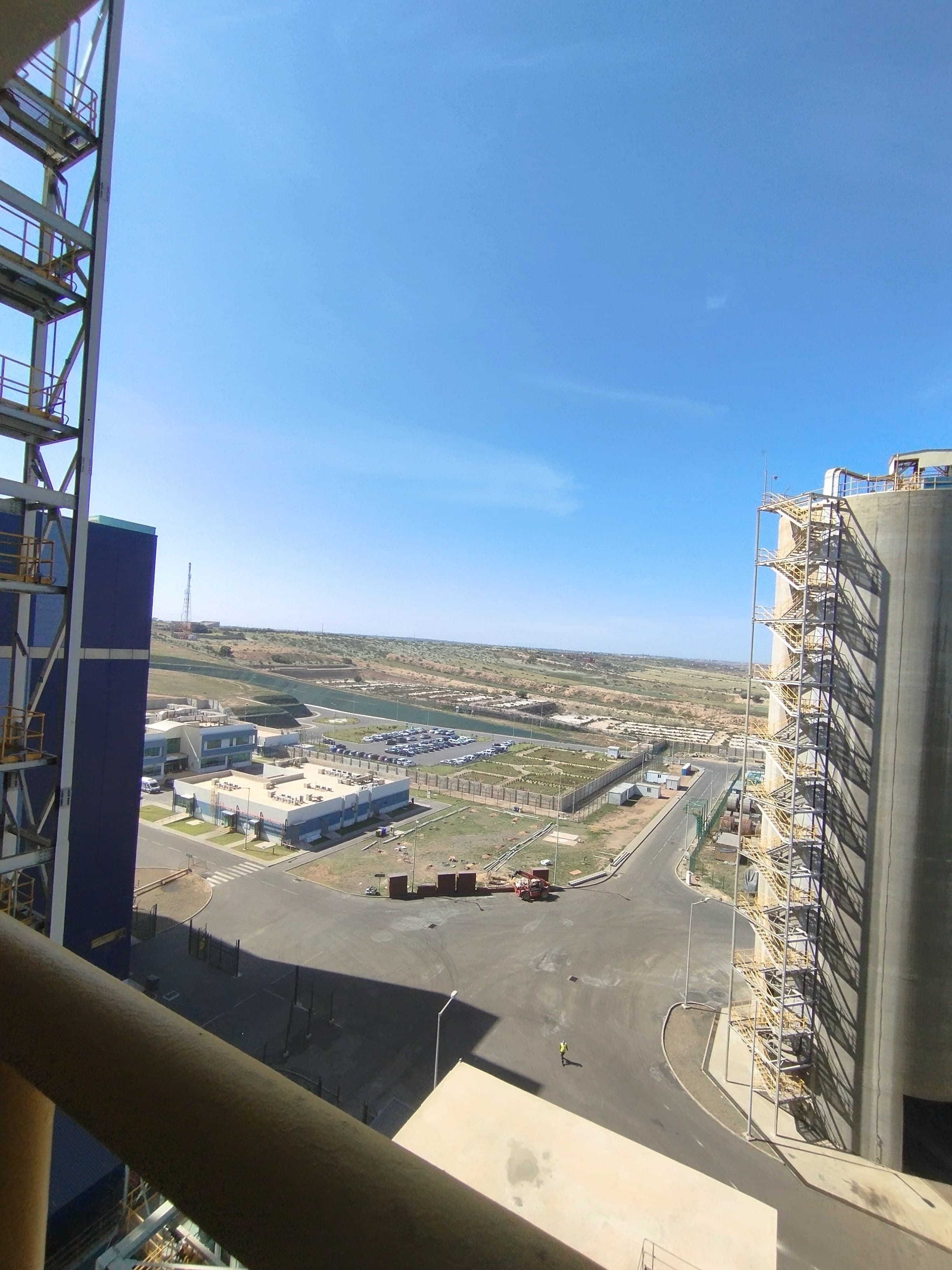 SAFIEC – Morocco's Largest Thermal Power Plant